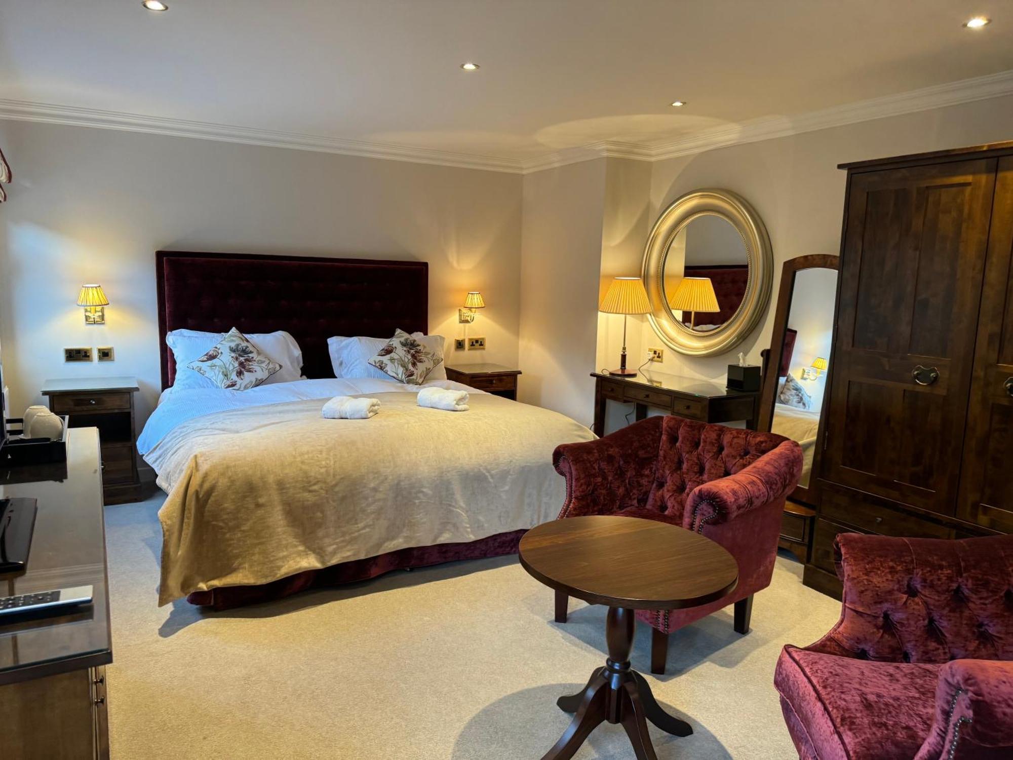 Wellwood Manor Pitlochry