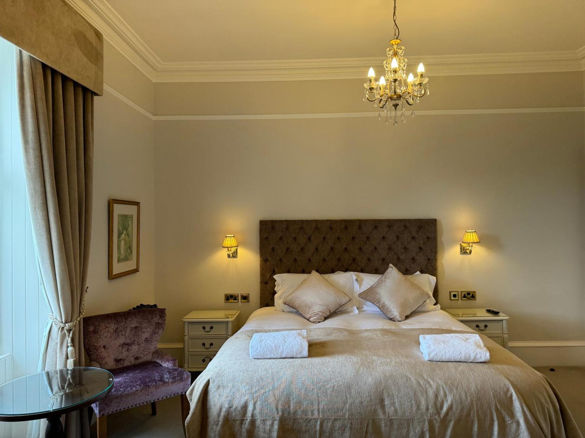 Wellwood Manor * Pitlochry