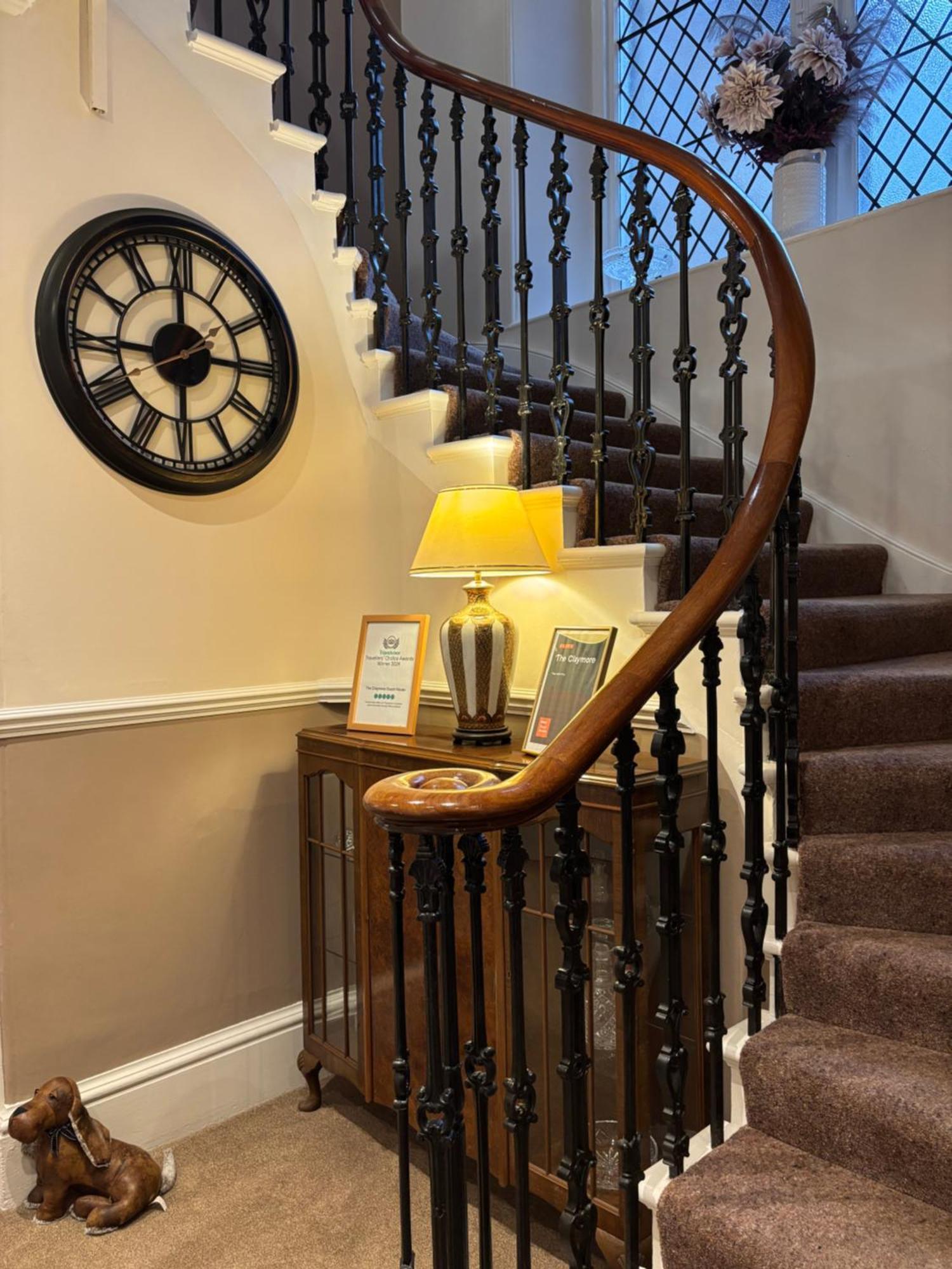 Guest house The Claymore Pitlochry