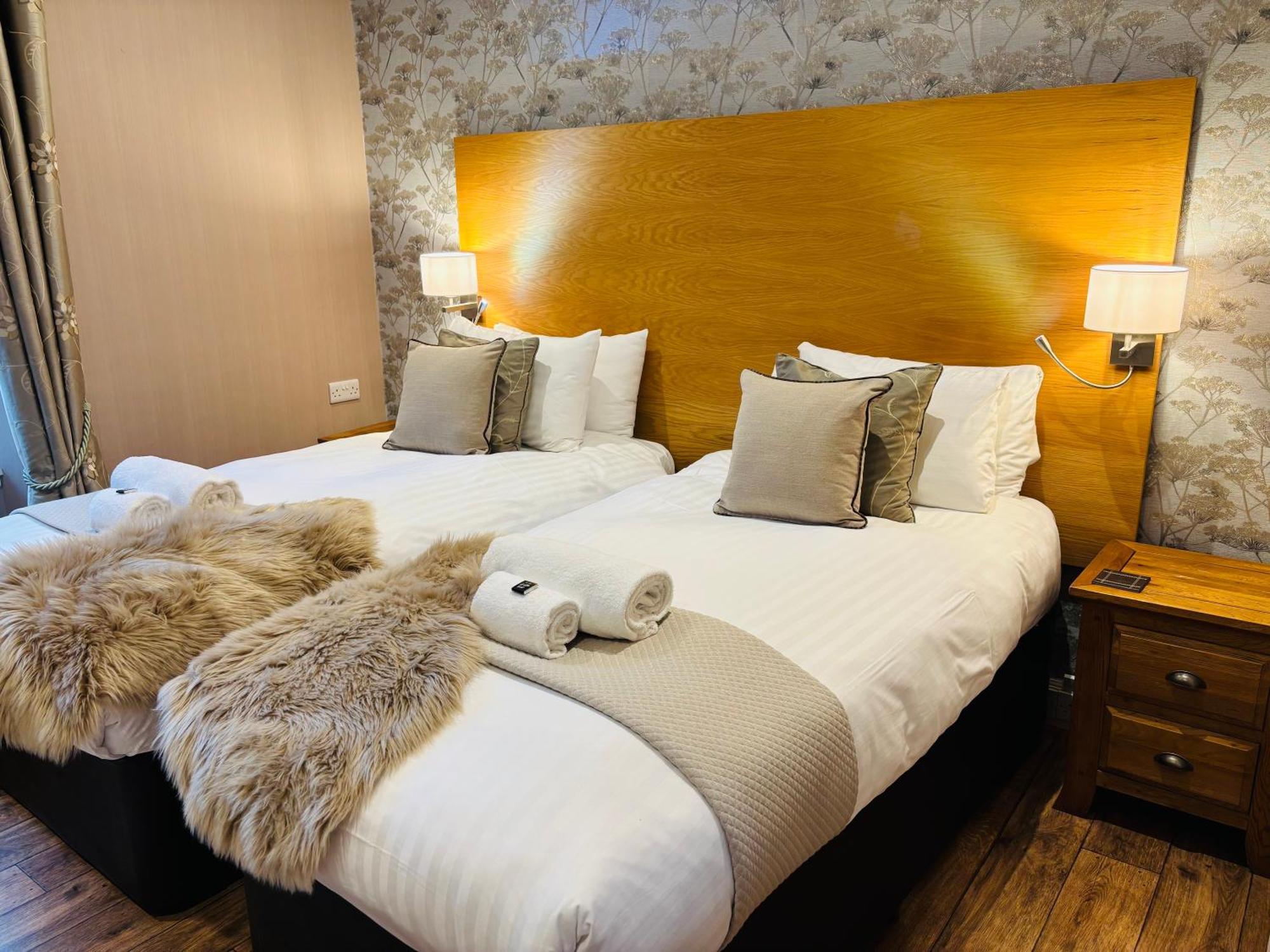 The Claymore 4* Pitlochry