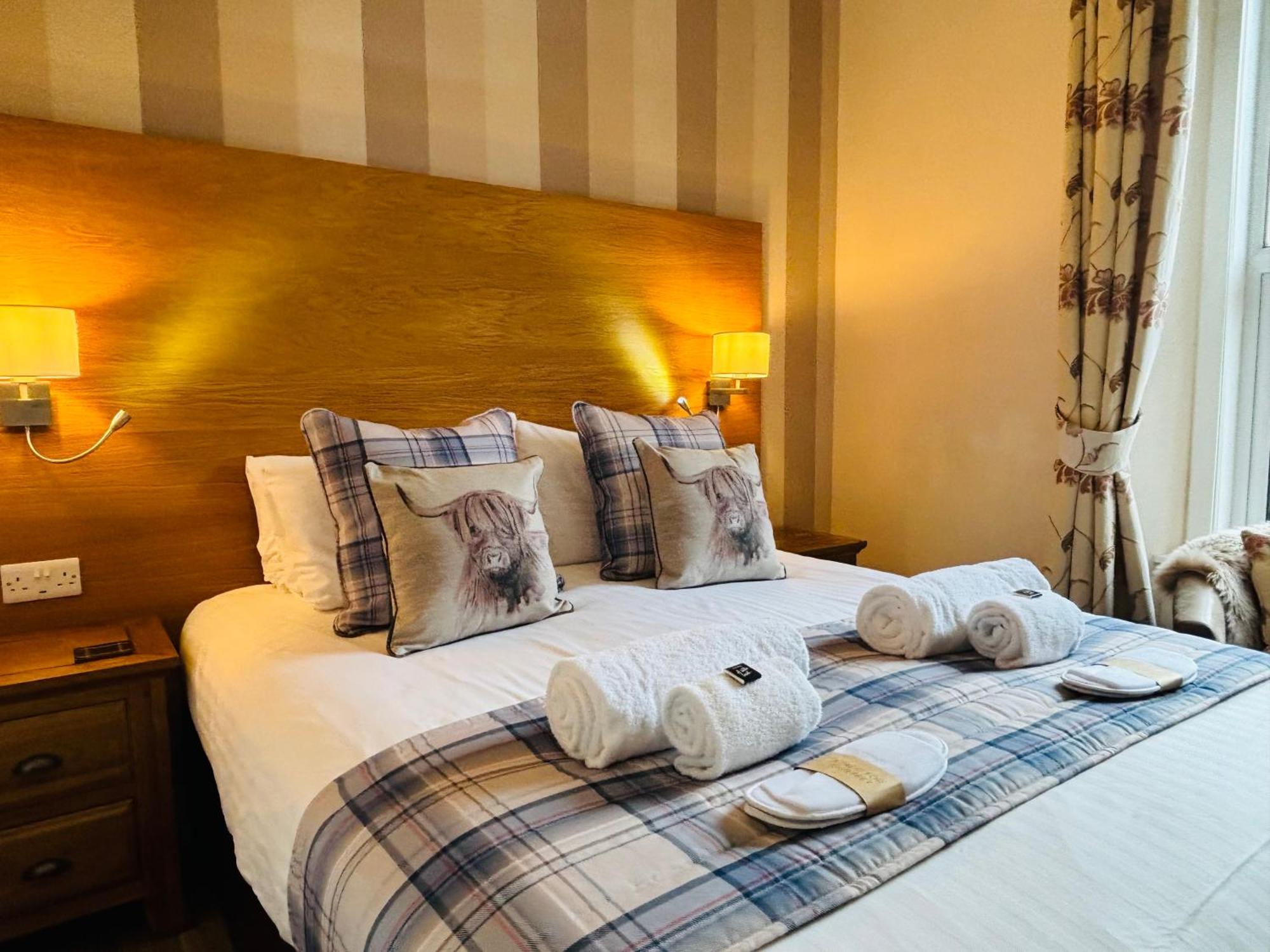 The Claymore Guest house 4*