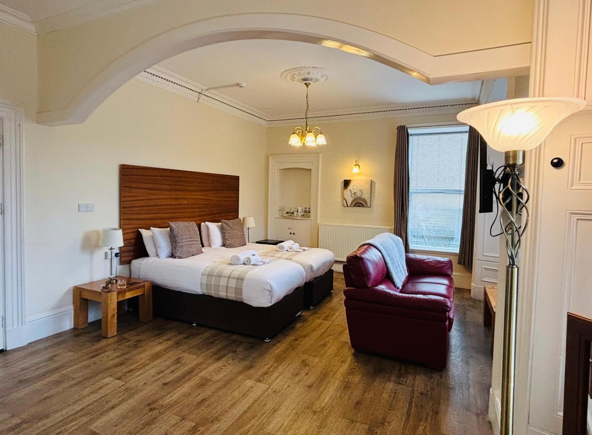The Claymore 4* Pitlochry