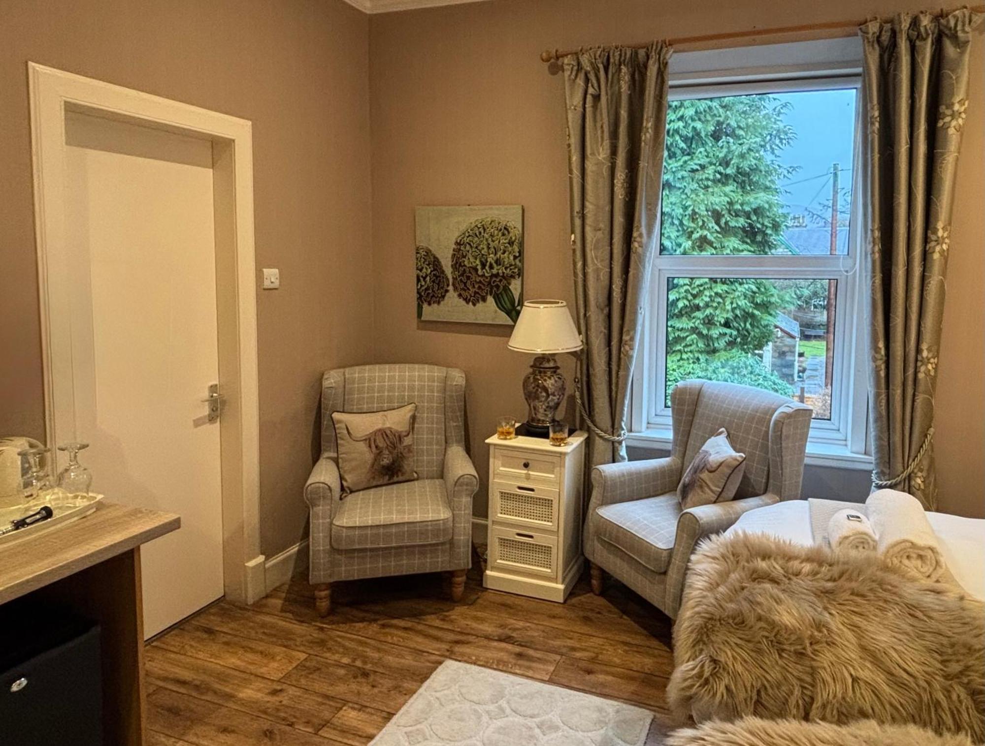 Guest house The Claymore Pitlochry