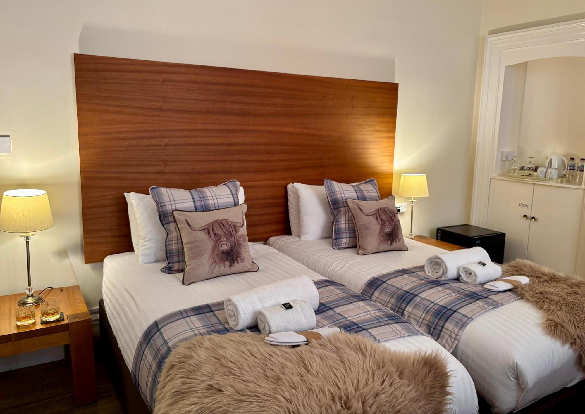 The Claymore Pitlochry