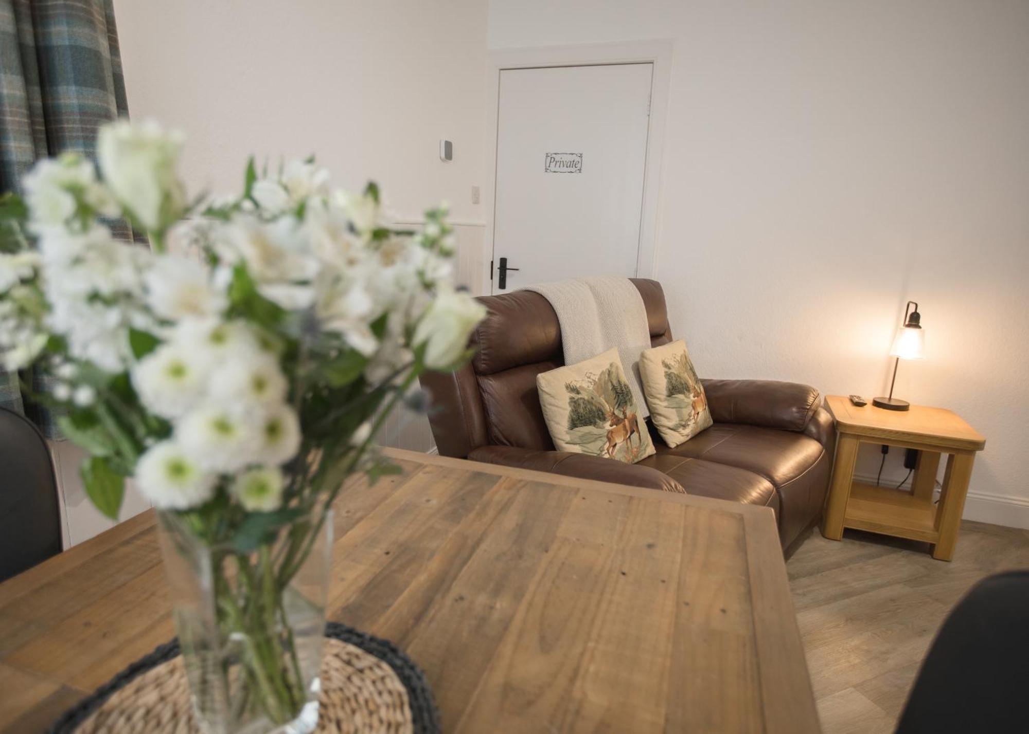 Central Pitlochry Apartment *