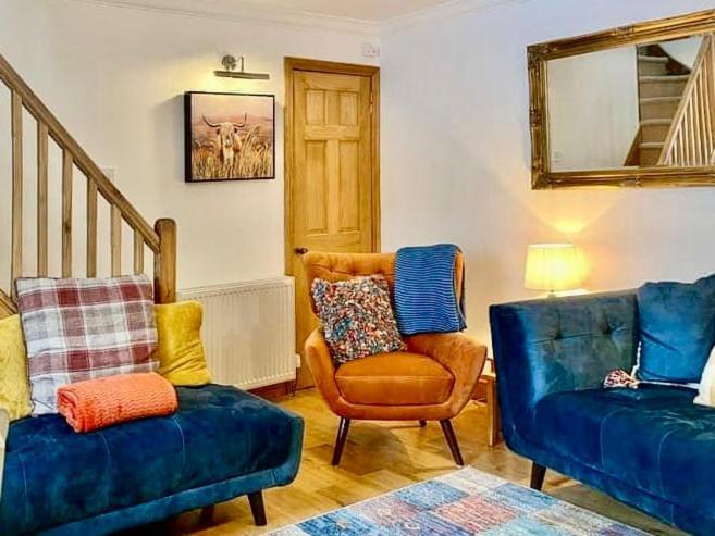 Cosy Romantic Cottage,