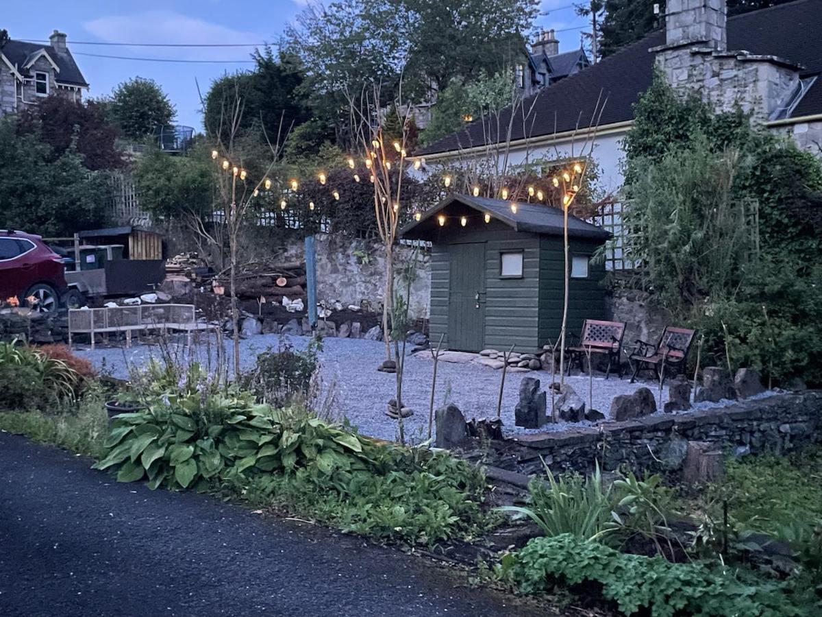 Cosy Romantic Cottage, * Pitlochry