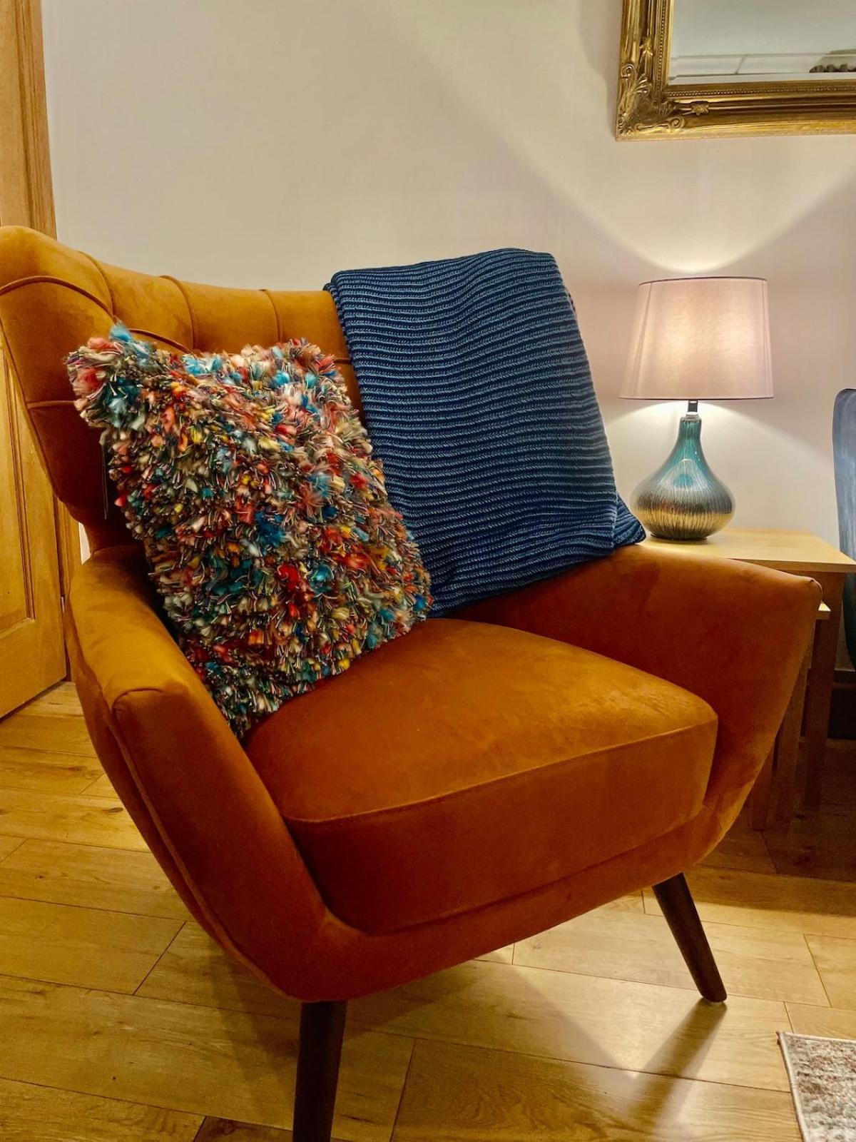 Holiday home Cosy Romantic Cottage, Pitlochry