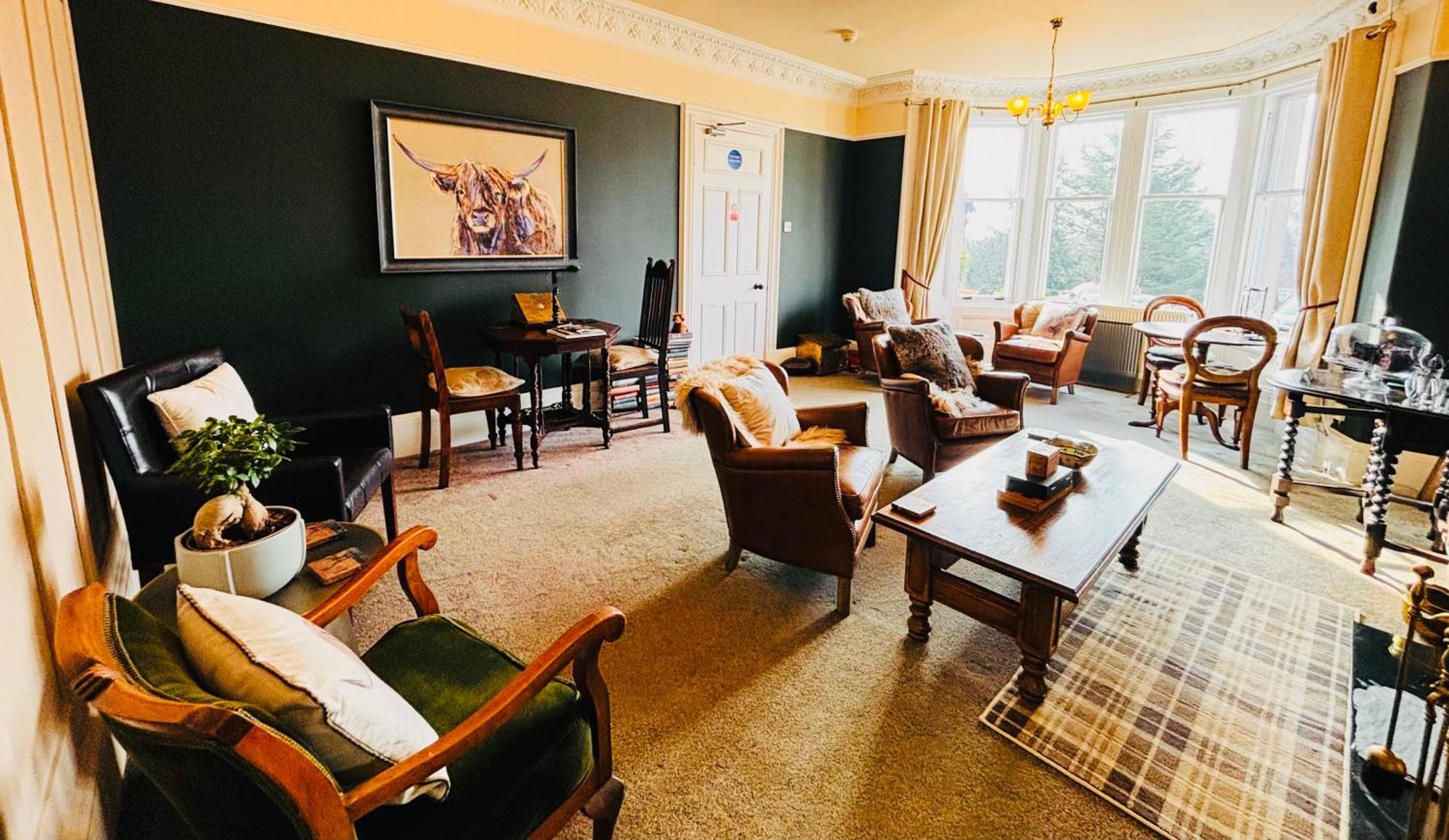 Carra Beag Guest house Pitlochry