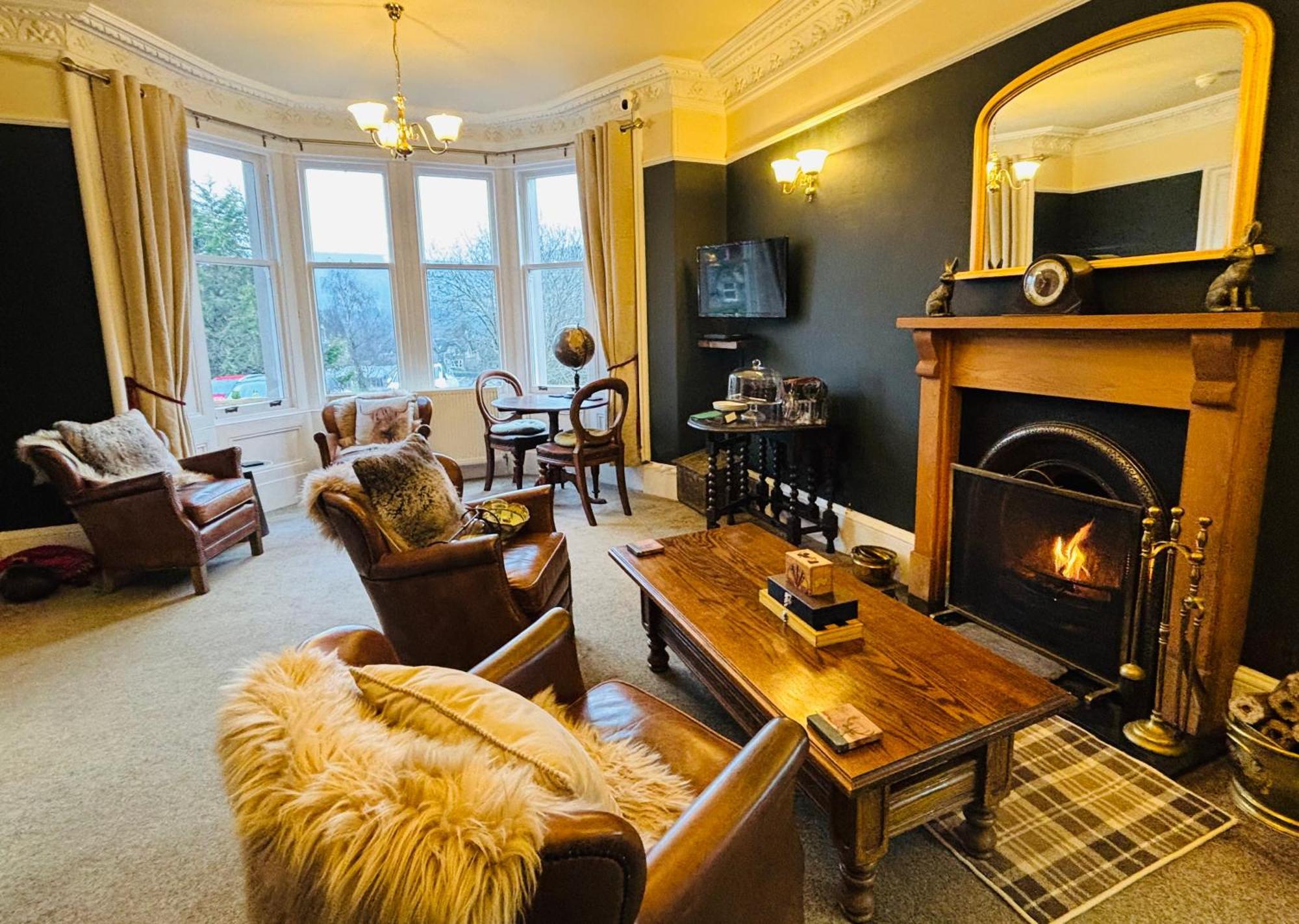 Guest house Carra Beag Pitlochry