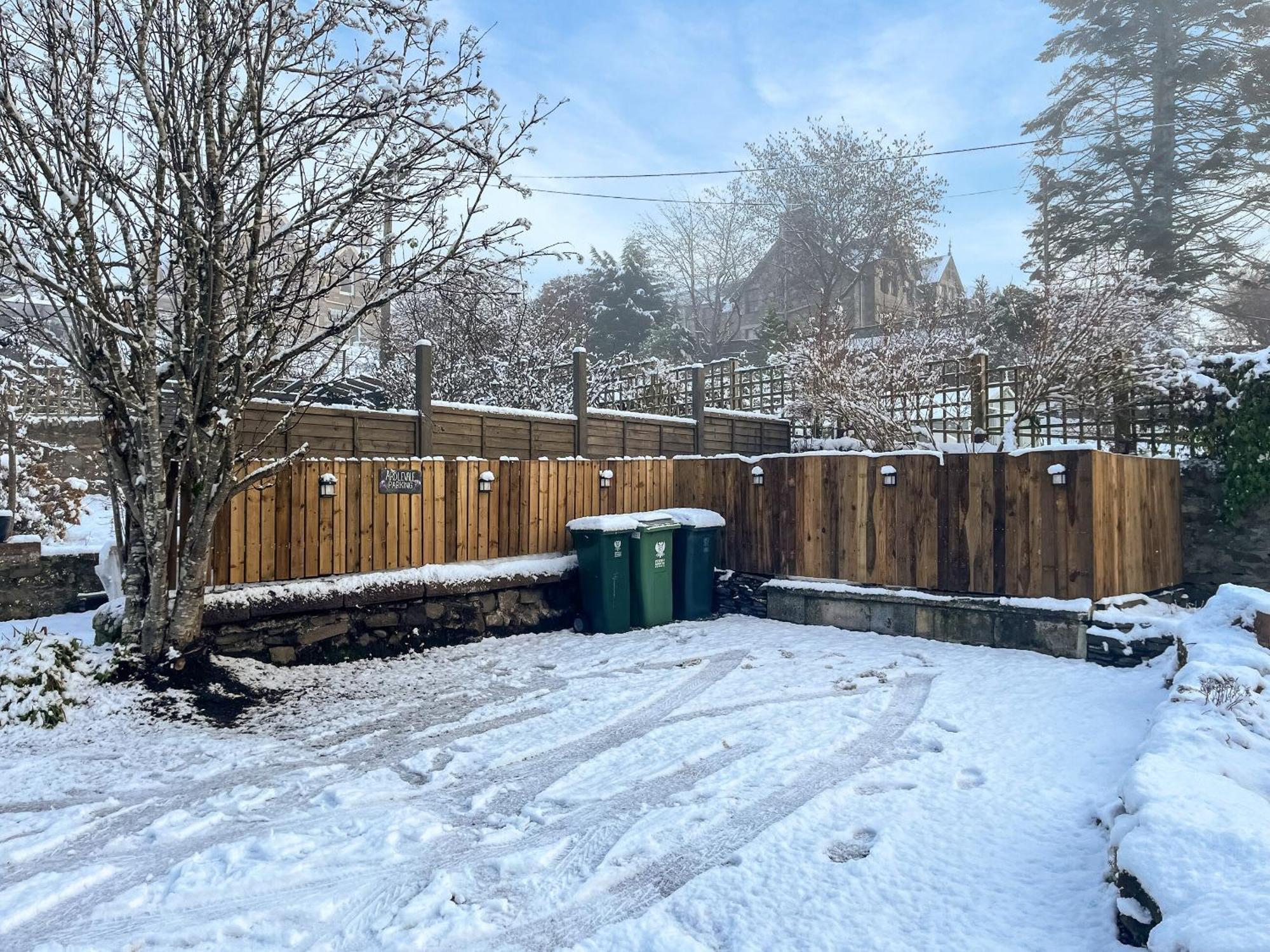Holiday home Ardlevale Pitlochry