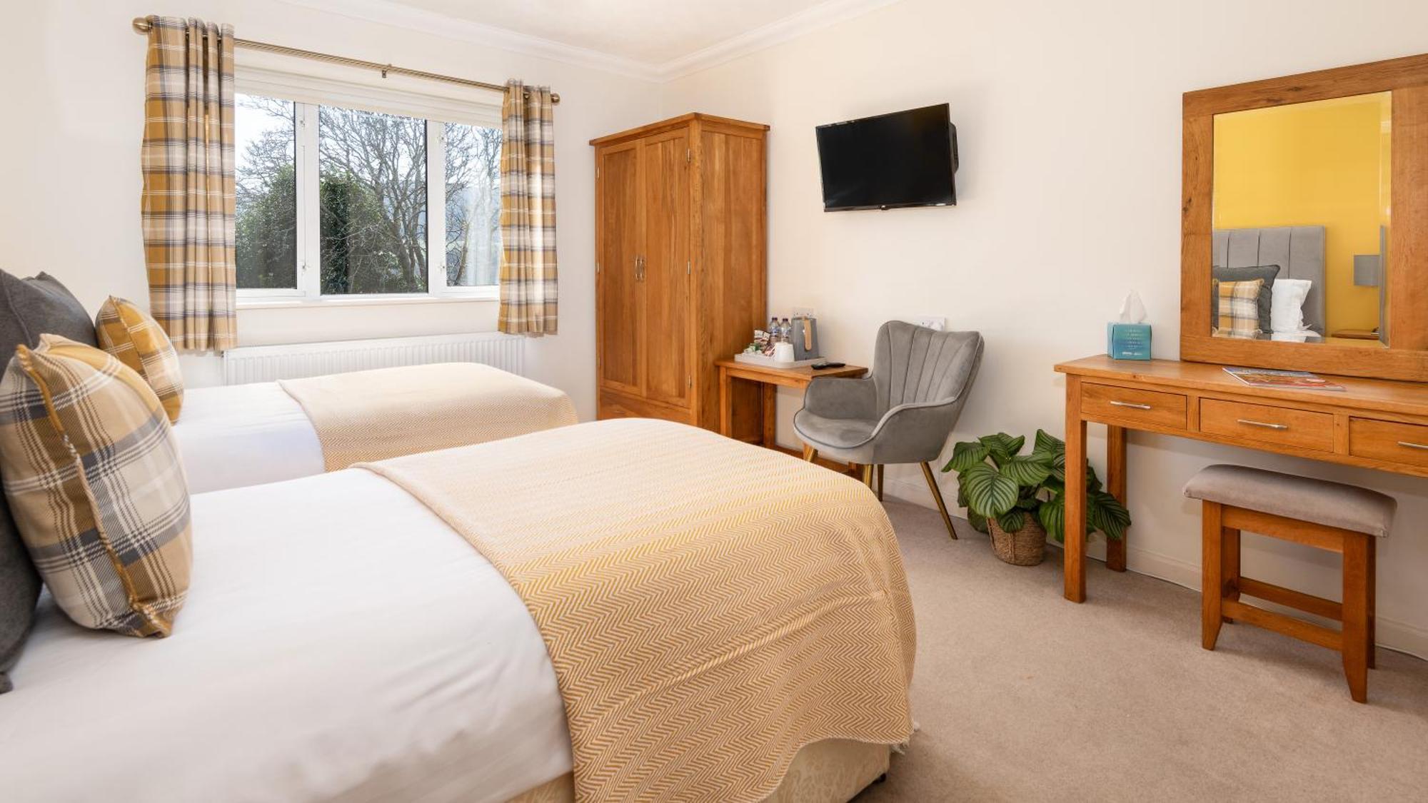 Beinn Bhracaigh Bed & Breakfast 4*