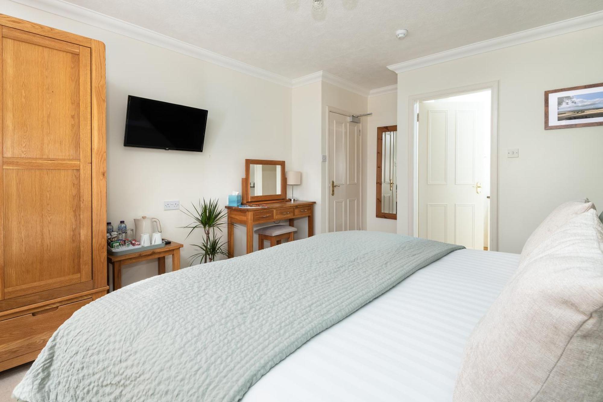 Beinn Bhracaigh Bed & Breakfast Pitlochry