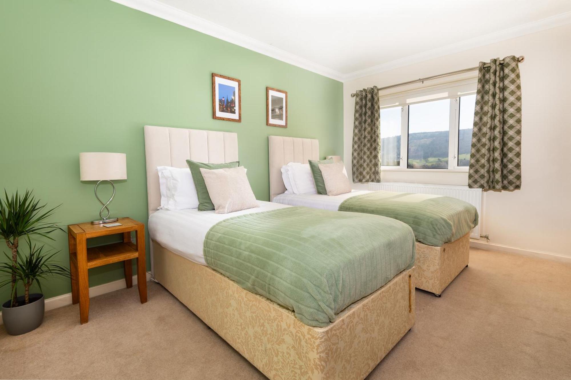 Bed & Breakfast Beinn Bhracaigh Pitlochry