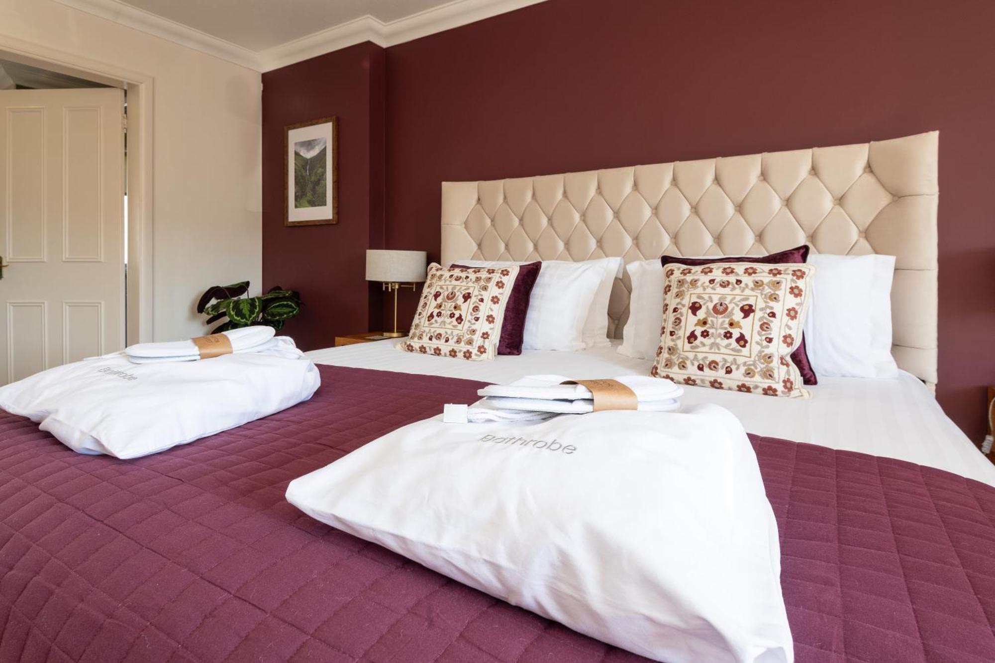 Bed & Breakfast Beinn Bhracaigh