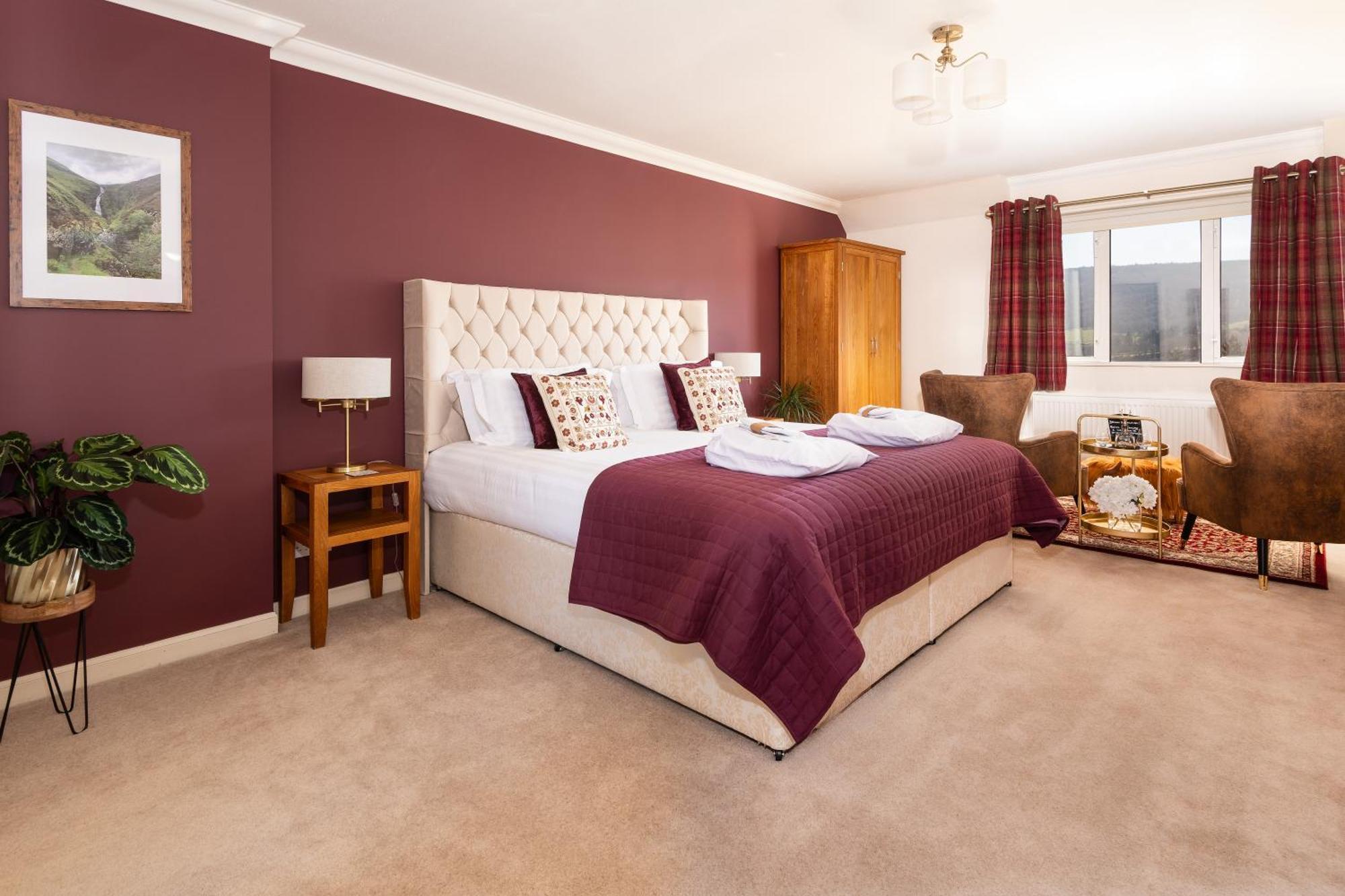 Beinn Bhracaigh Bed & Breakfast 4*