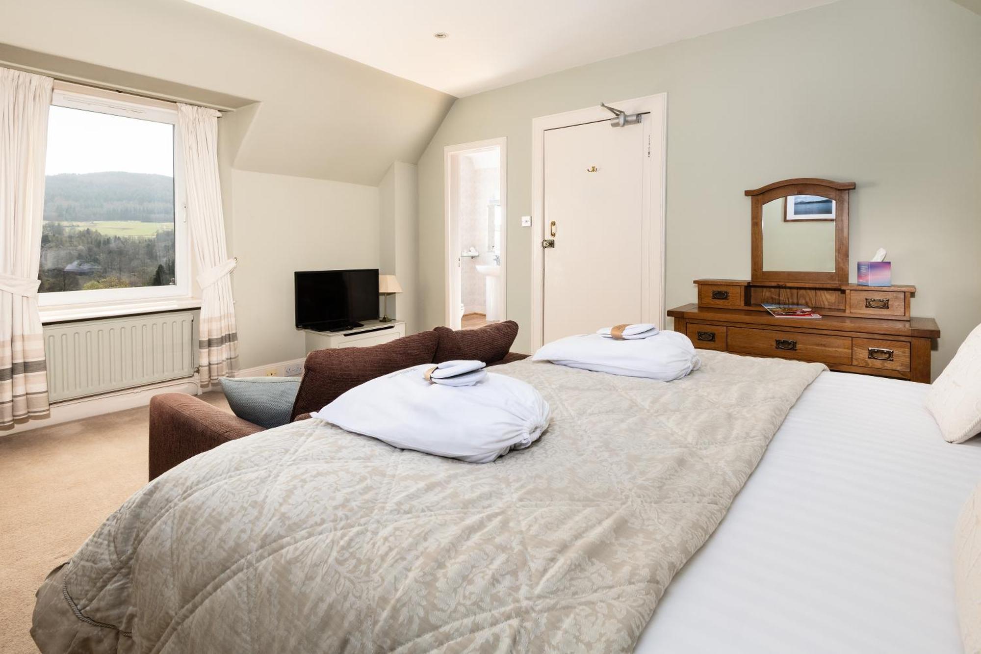Beinn Bhracaigh Bed & Breakfast Pitlochry