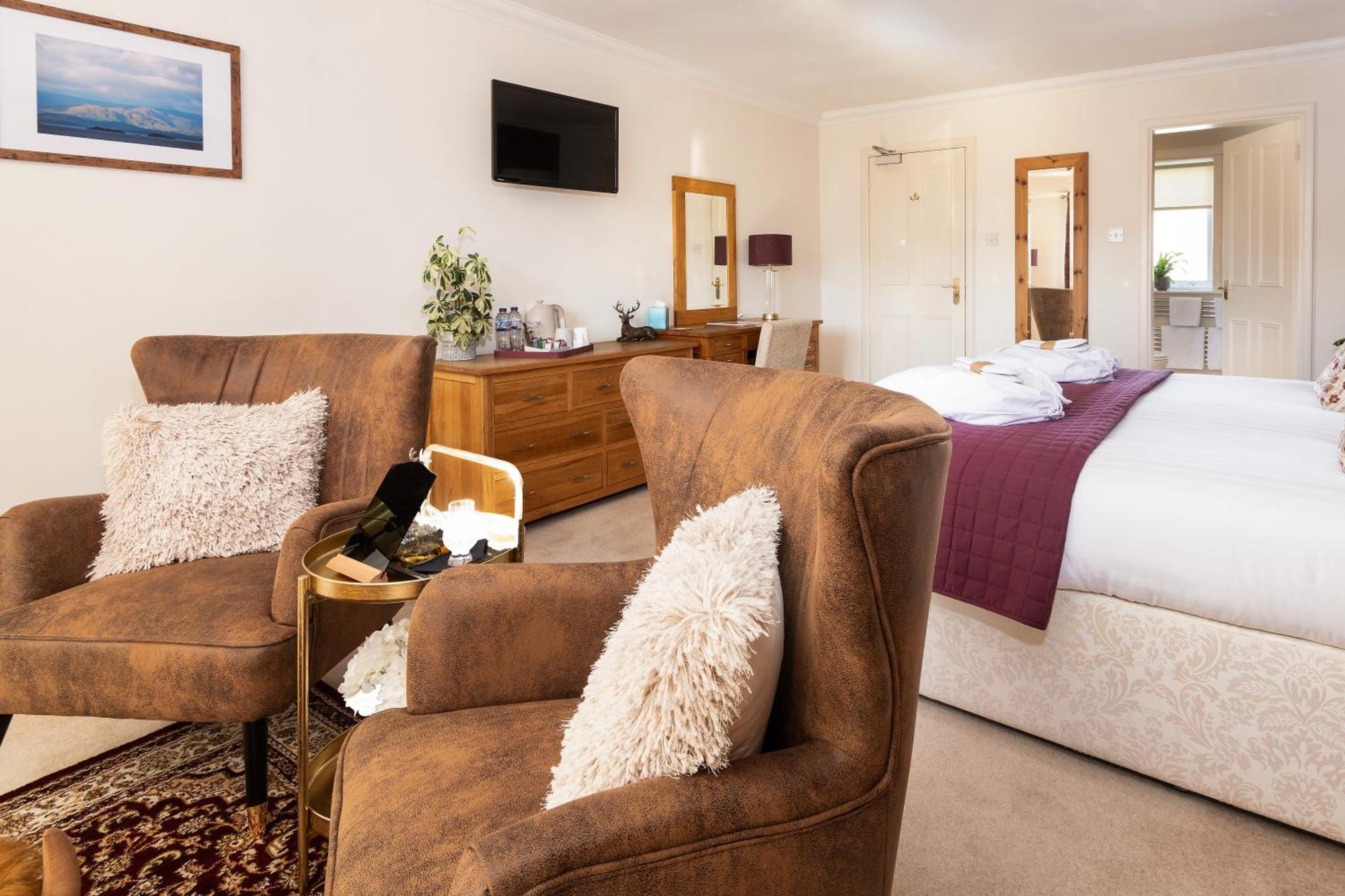 Bed & Breakfast Beinn Bhracaigh Pitlochry