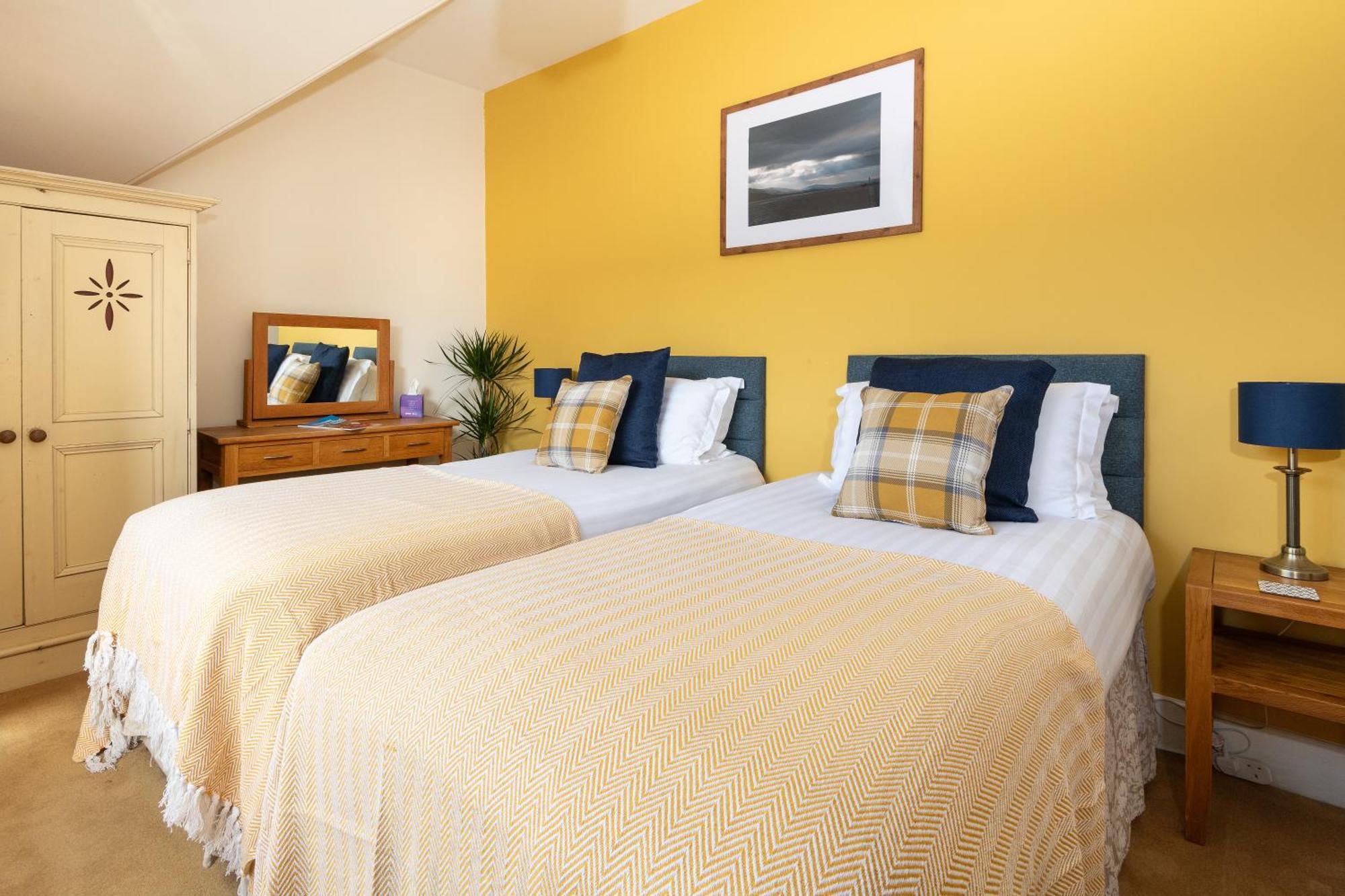 Bed & Breakfast Beinn Bhracaigh