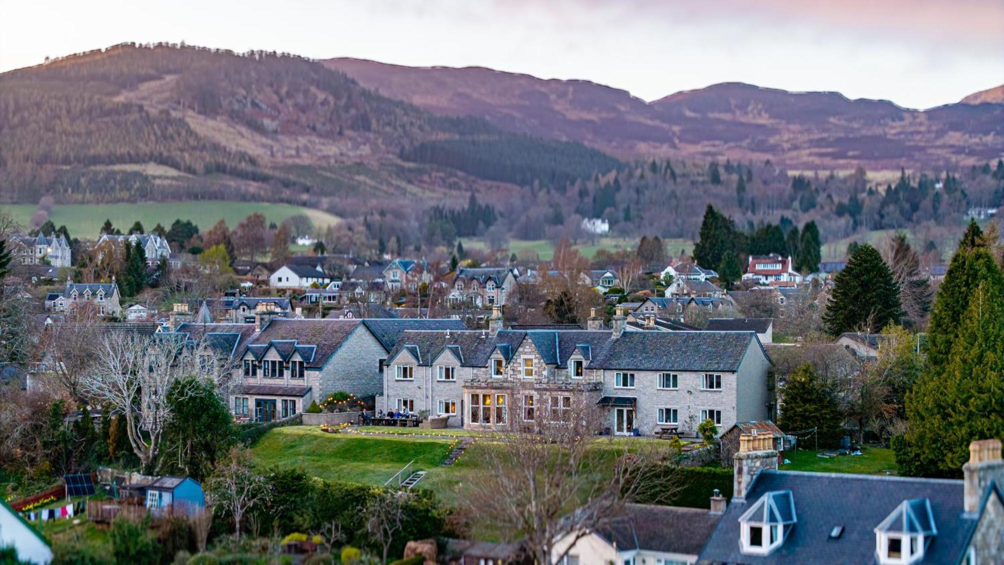 Bed & Breakfast Beinn Bhracaigh Pitlochry