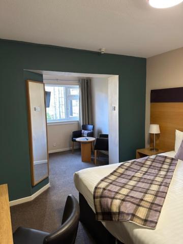 The Acarsaid - Pitlochry