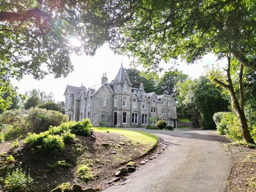 Guest house Wellwood Manor Pitlochry