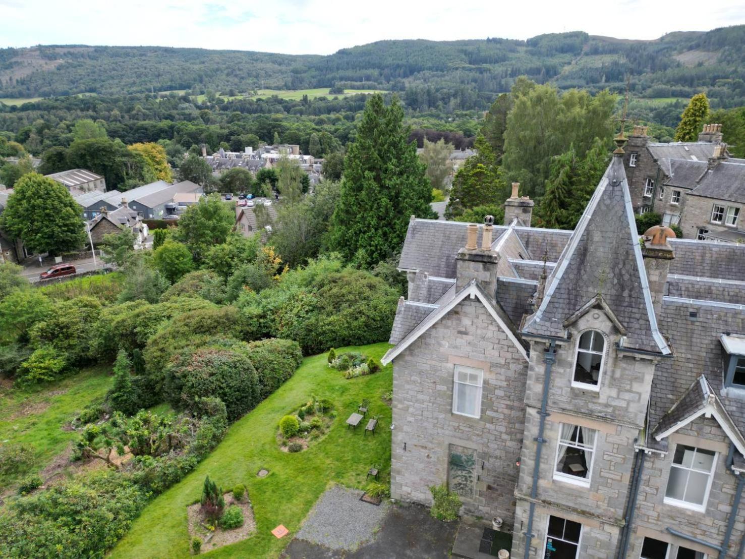 Wellwood Manor * Pitlochry