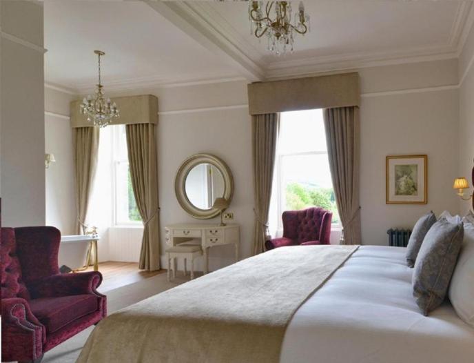 Wellwood Manor Guest house Pitlochry