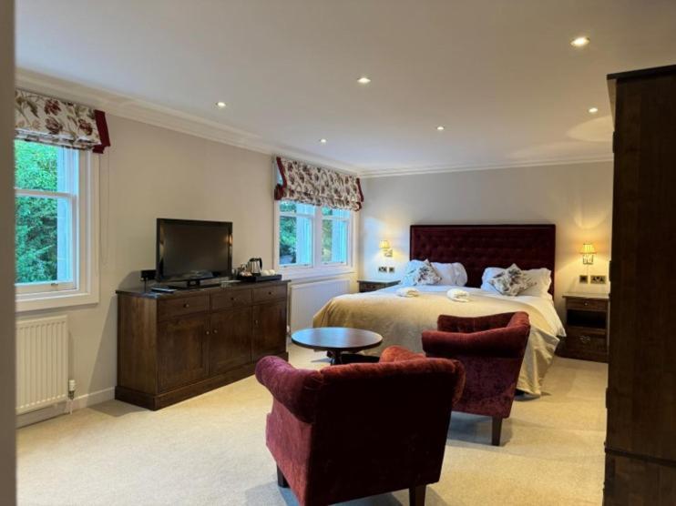 Guest house Wellwood Manor Pitlochry