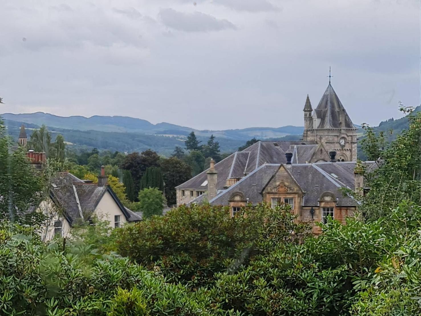Wellwood Manor Pitlochry
