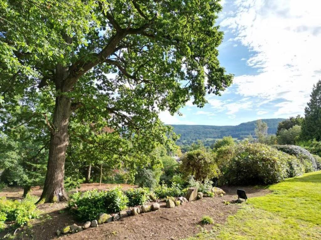 Wellwood Manor Guest house Pitlochry