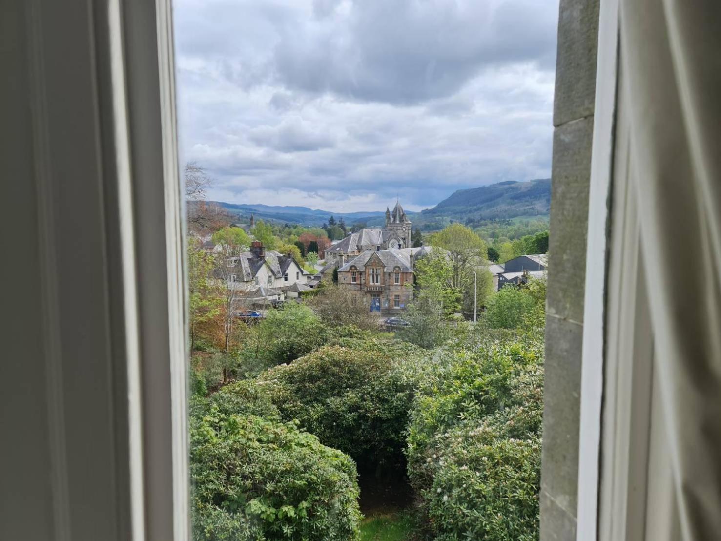 Wellwood Manor Pitlochry