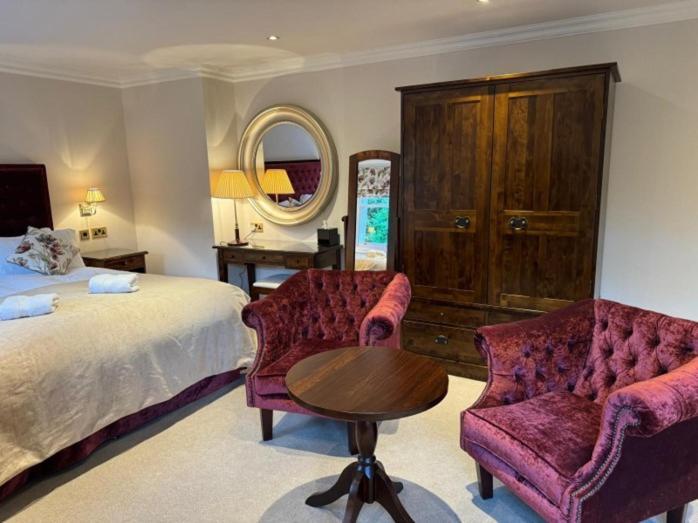 Wellwood Manor * Pitlochry