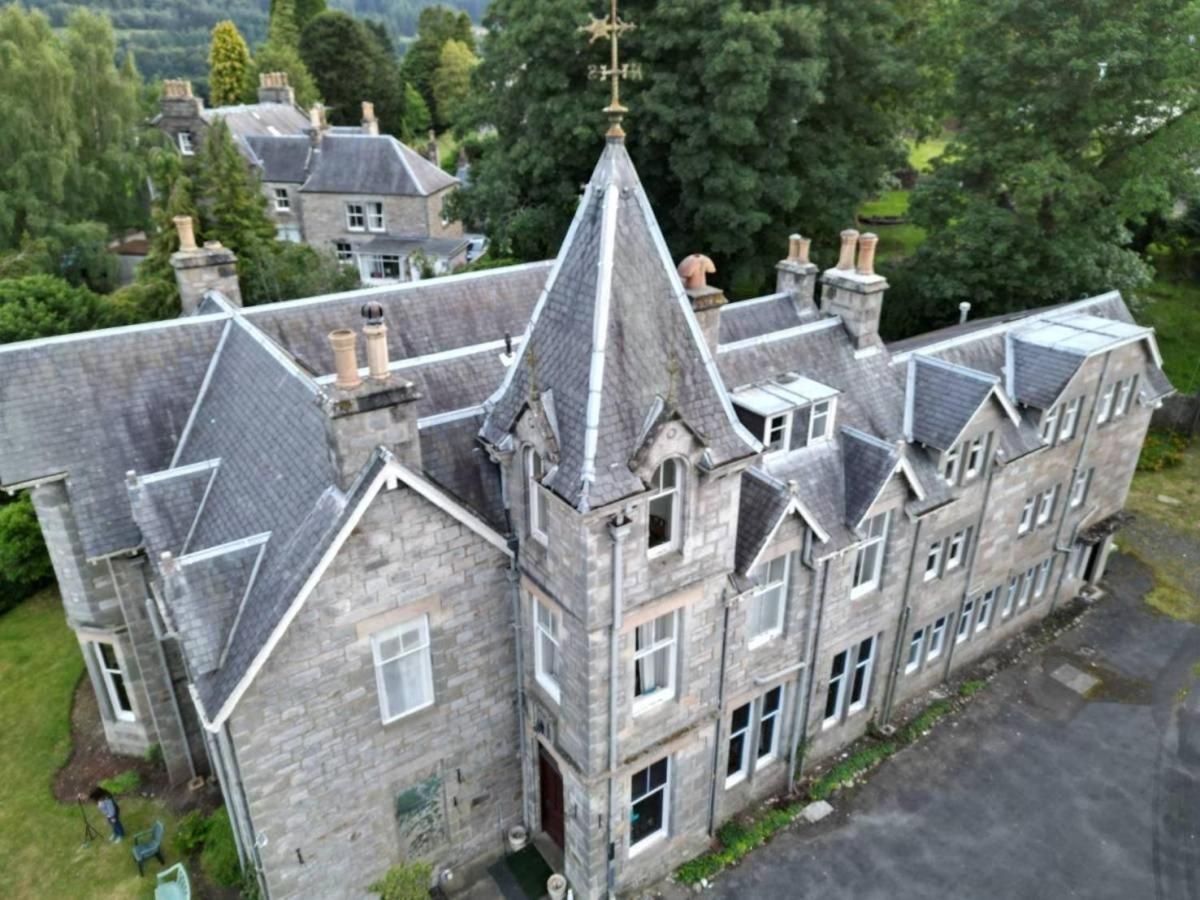 Guest house Wellwood Manor Pitlochry