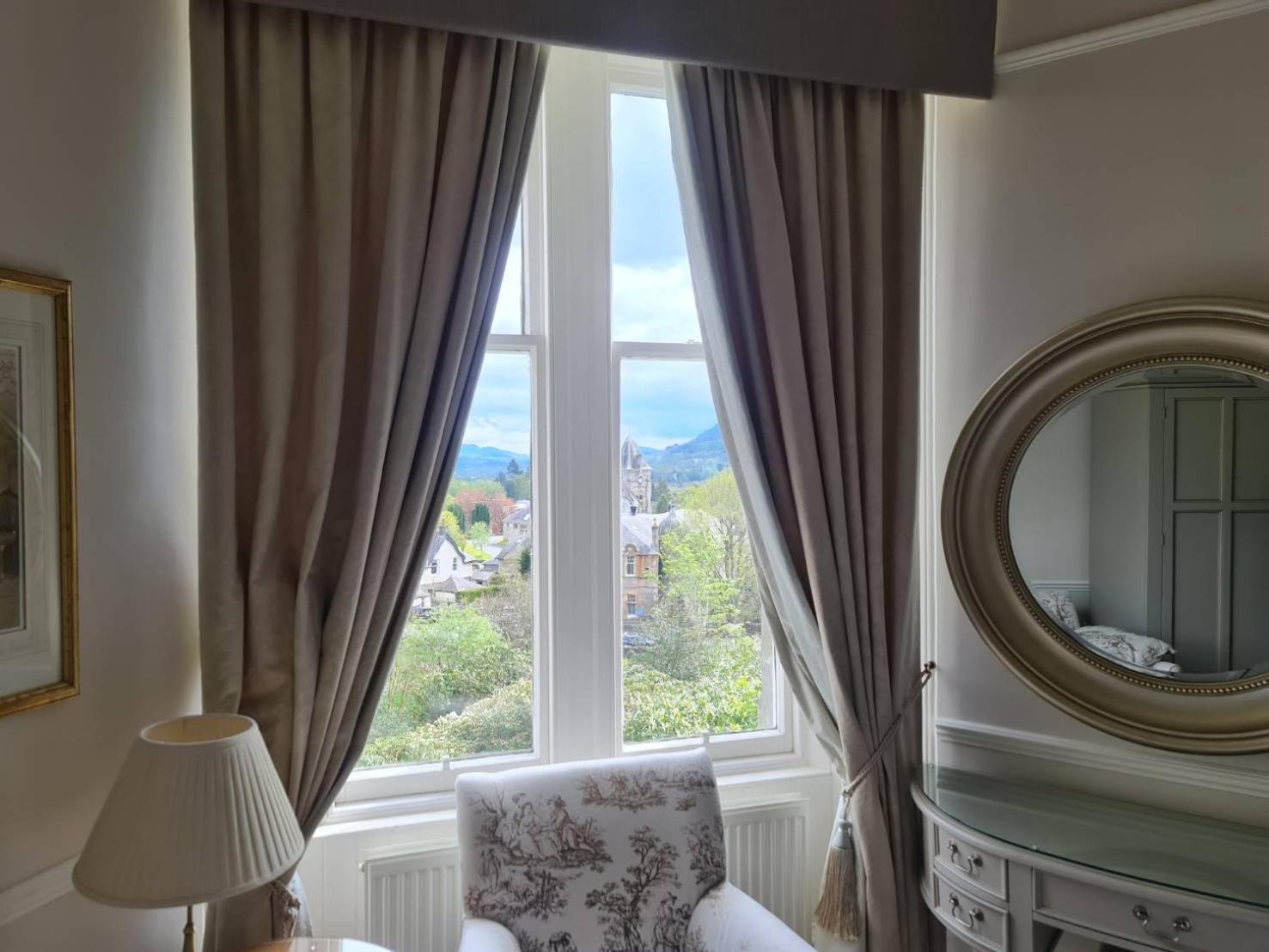 Wellwood Manor * Pitlochry