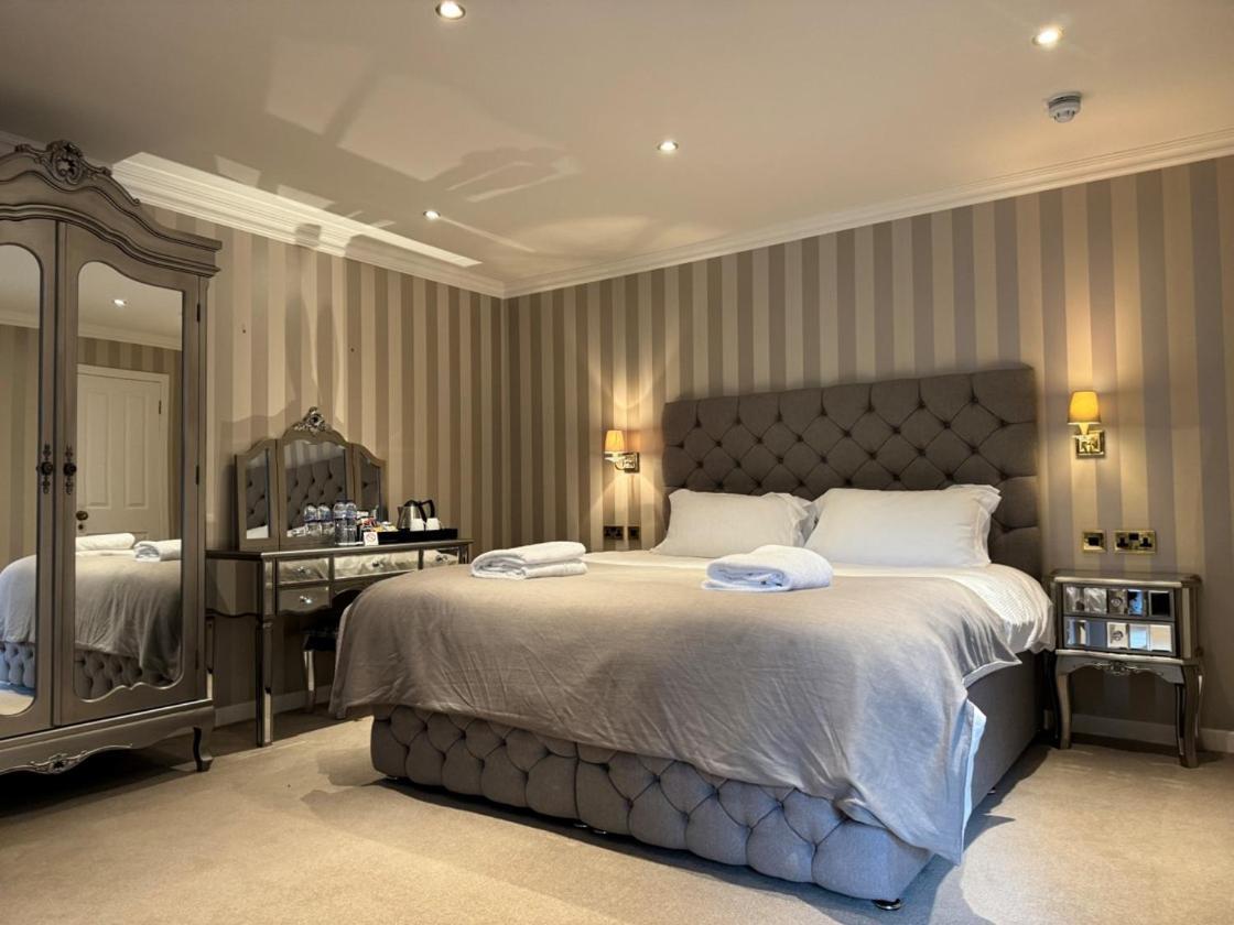 Wellwood Manor Guest house Pitlochry