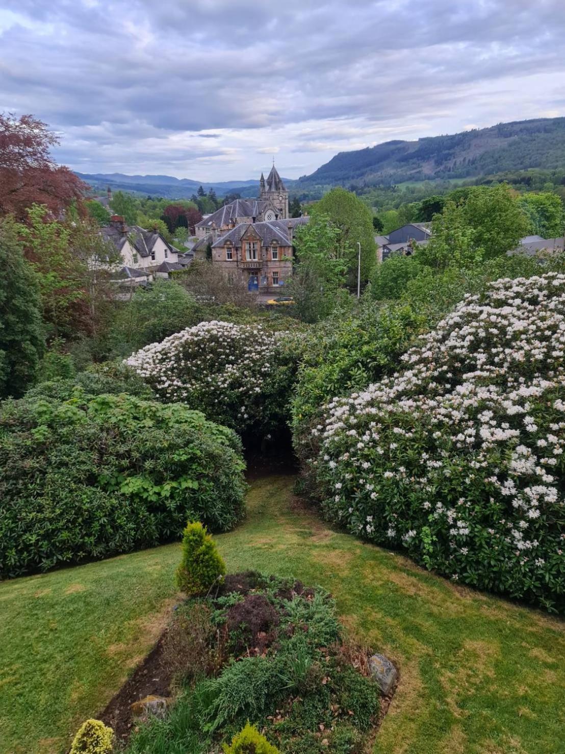 Wellwood Manor Guest house