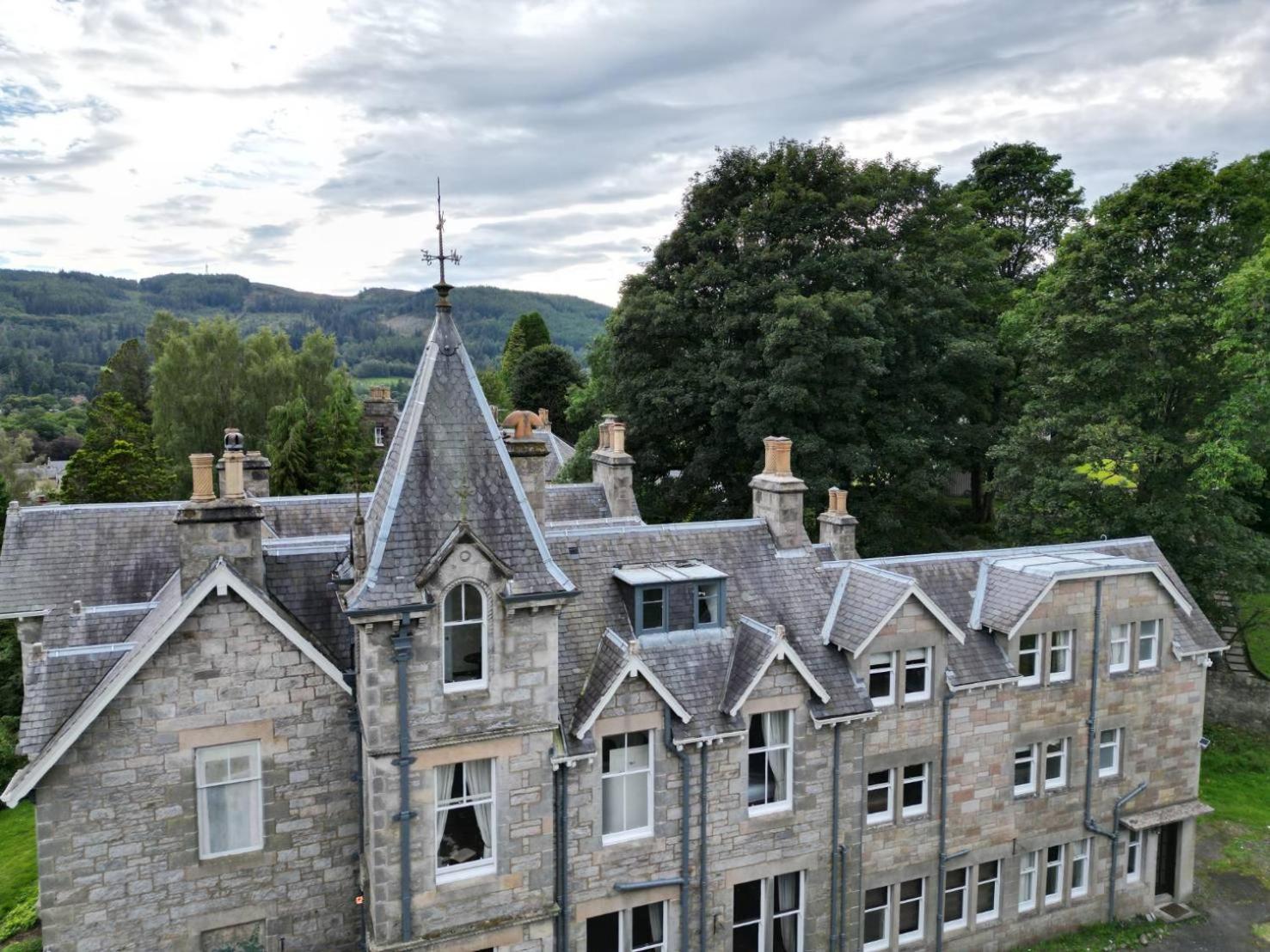 Guest house Wellwood Manor *