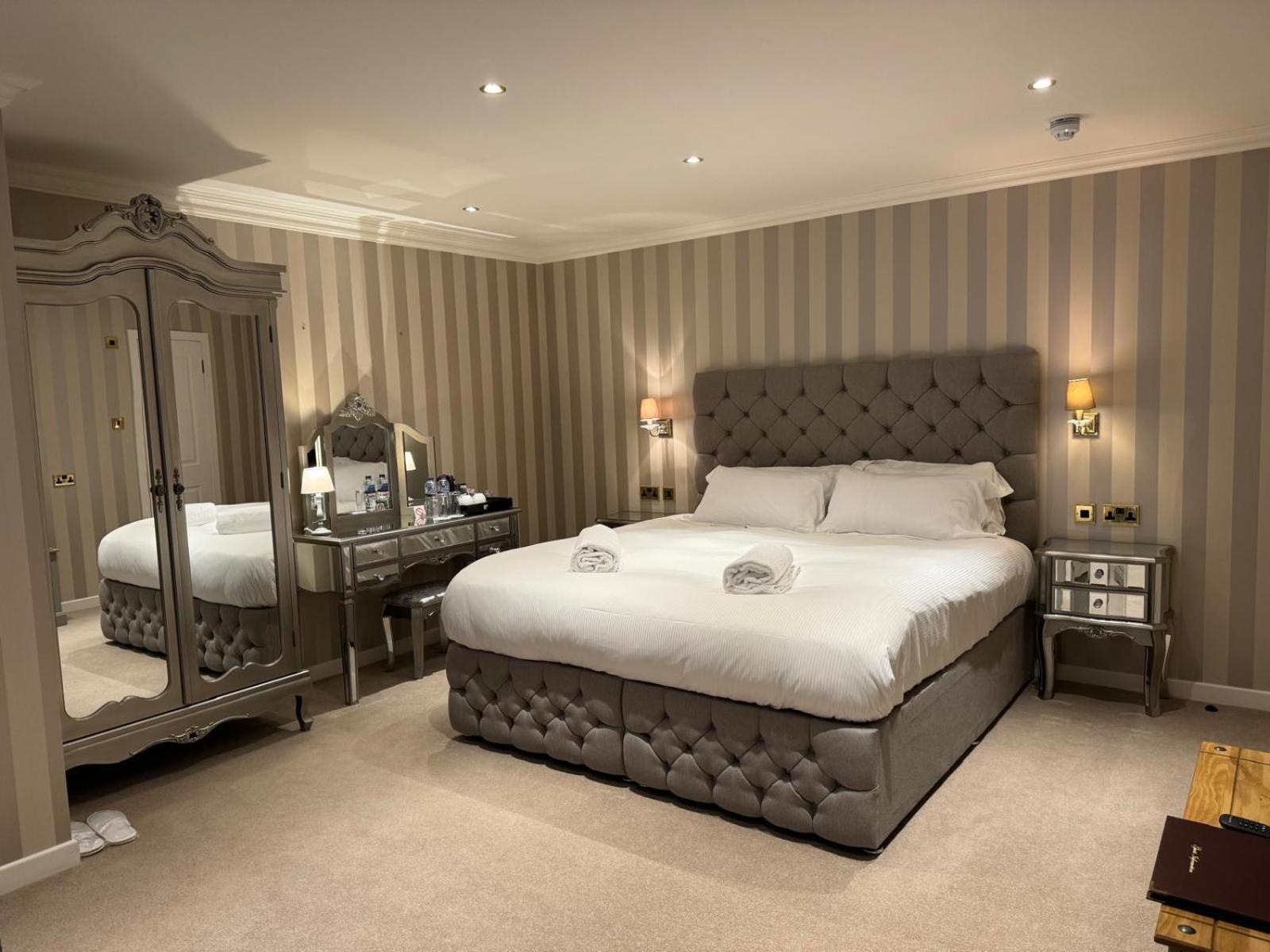 Wellwood Manor Guest house Pitlochry