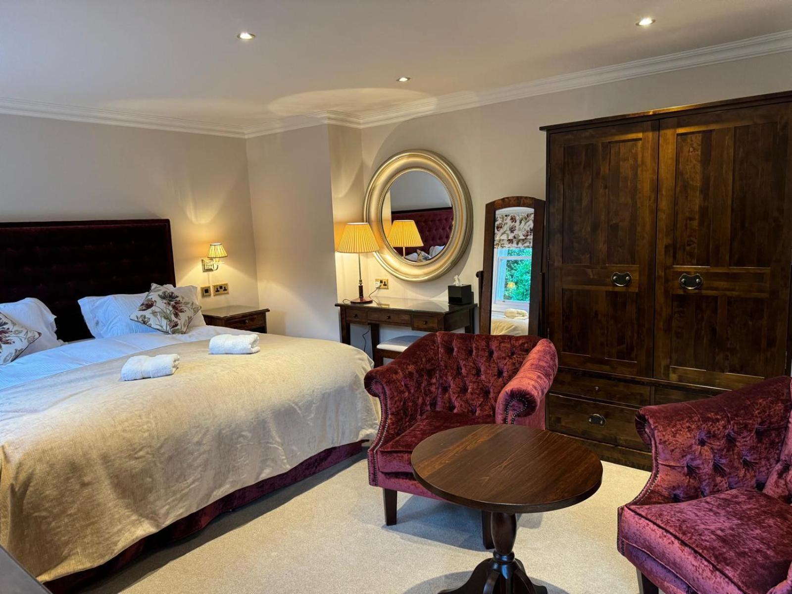 Wellwood Manor Guest house Pitlochry