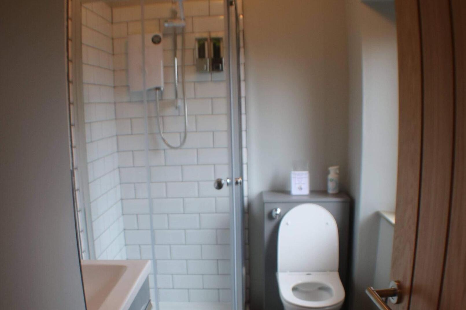 Apartment Immaculate 1 Bed In Scotland