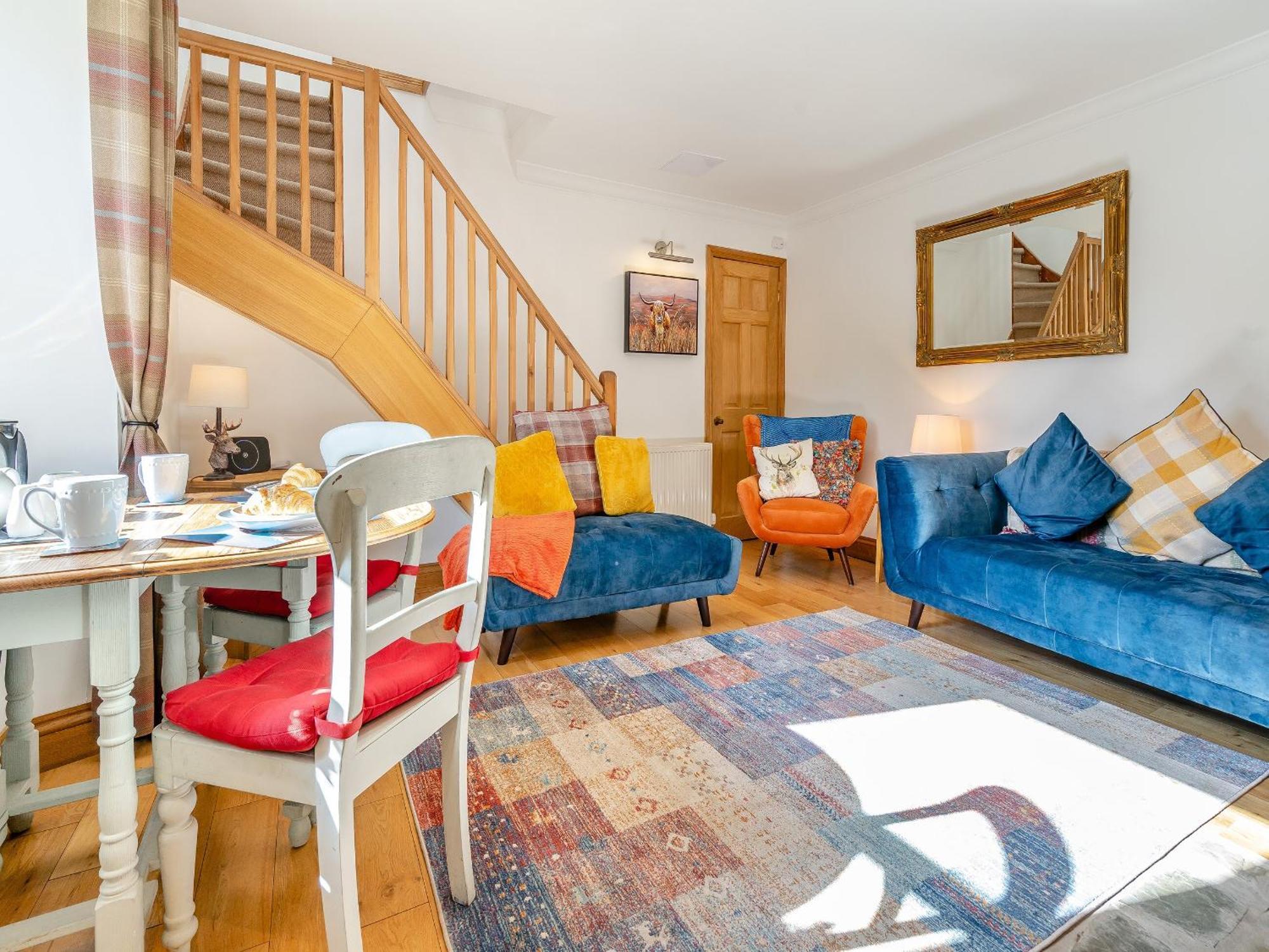 Holiday home Ardlevale *