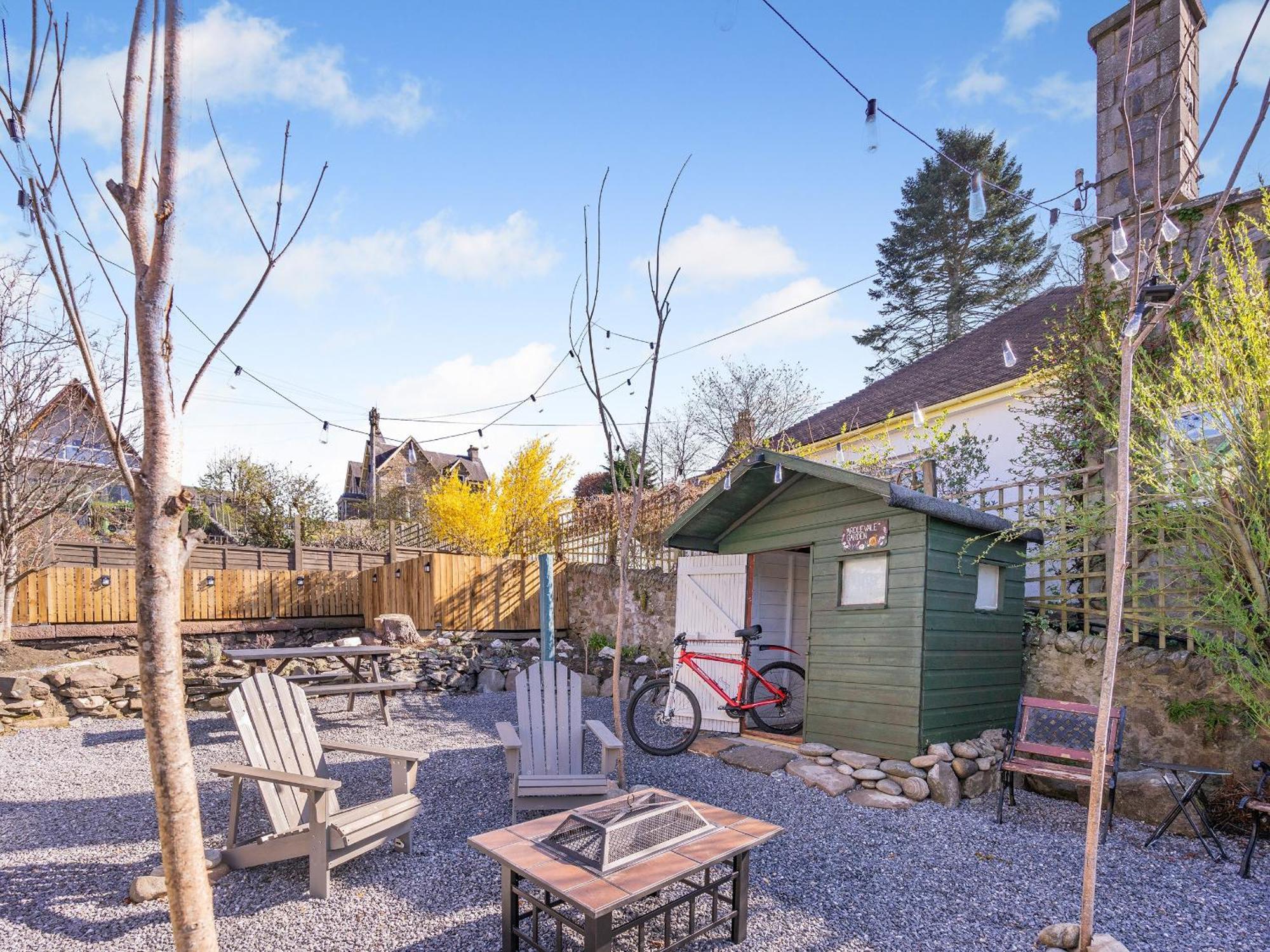 Ardlevale Holiday home Pitlochry
