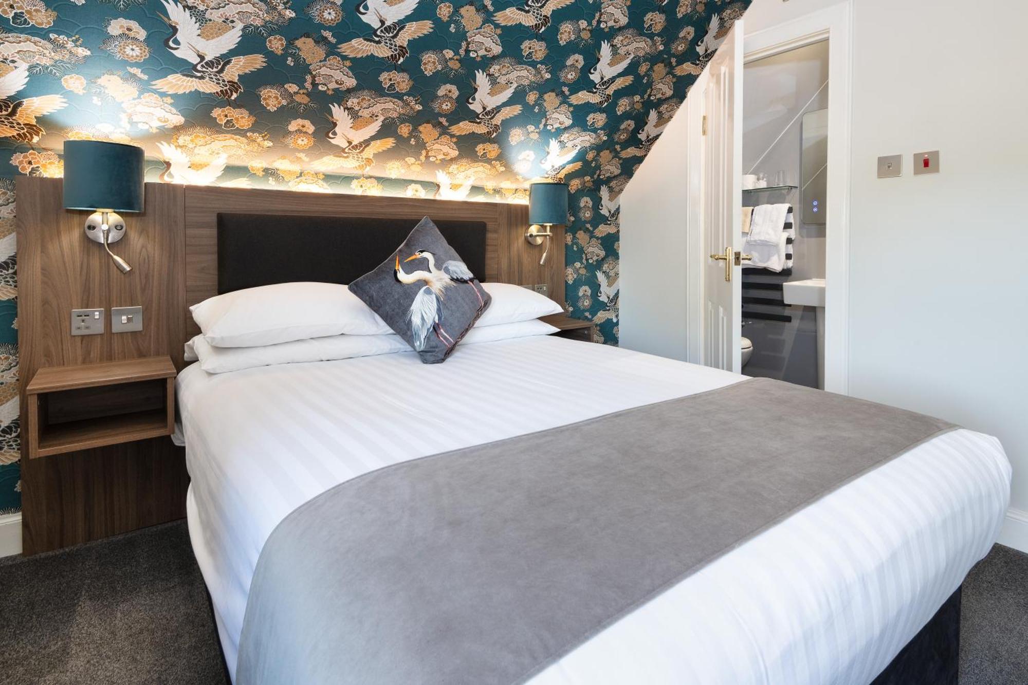 Atholl Guest house Pitlochry