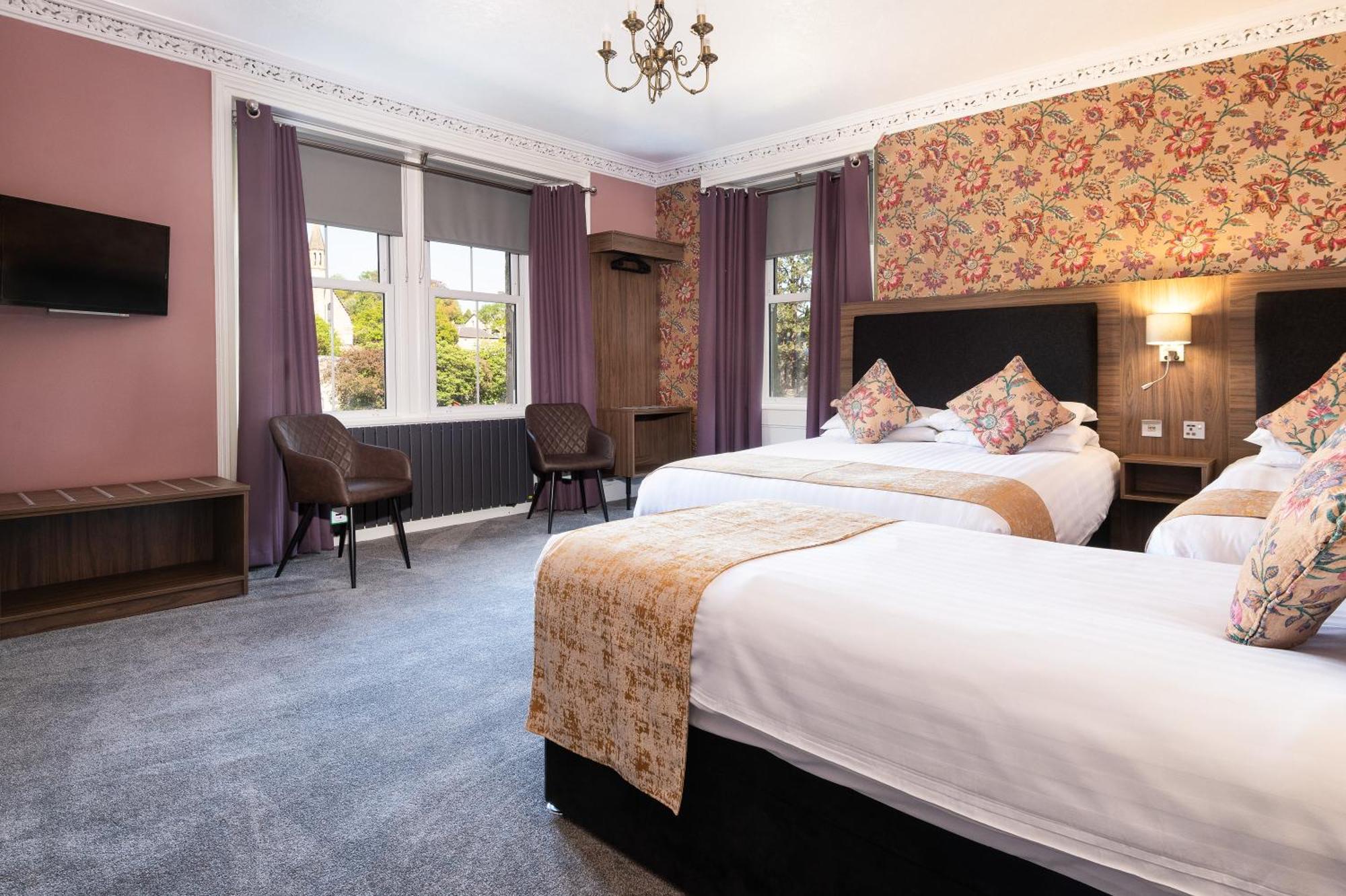 Atholl 4* Pitlochry