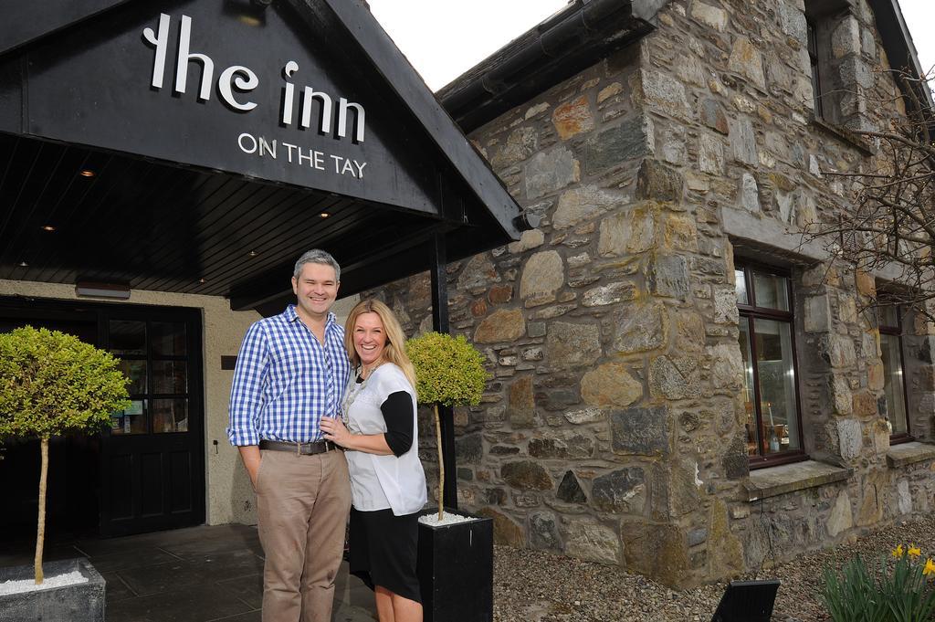 Inn The On The Tay Pitlochry