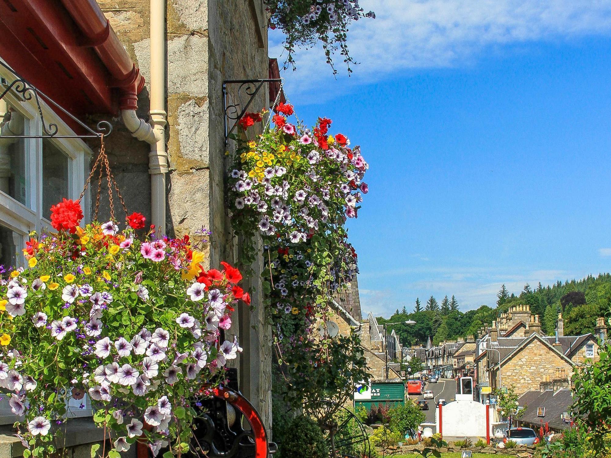Atholl Guest house Pitlochry