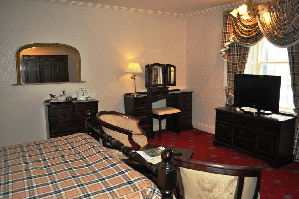 Inn Moulin Pitlochry