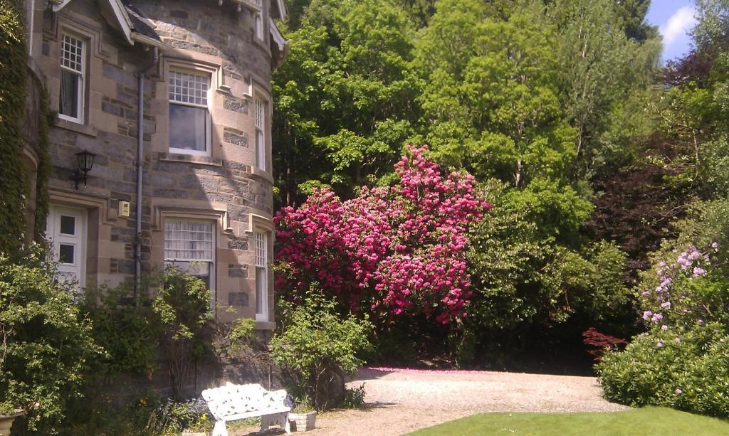 Bendarroch House Guest house Pitlochry