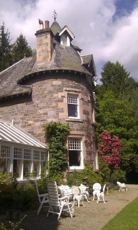 Bendarroch House Pitlochry